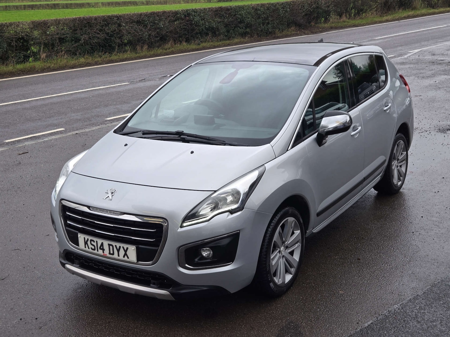 Used Peugeot 3008 2014 for sale - 77303959: Photo 14