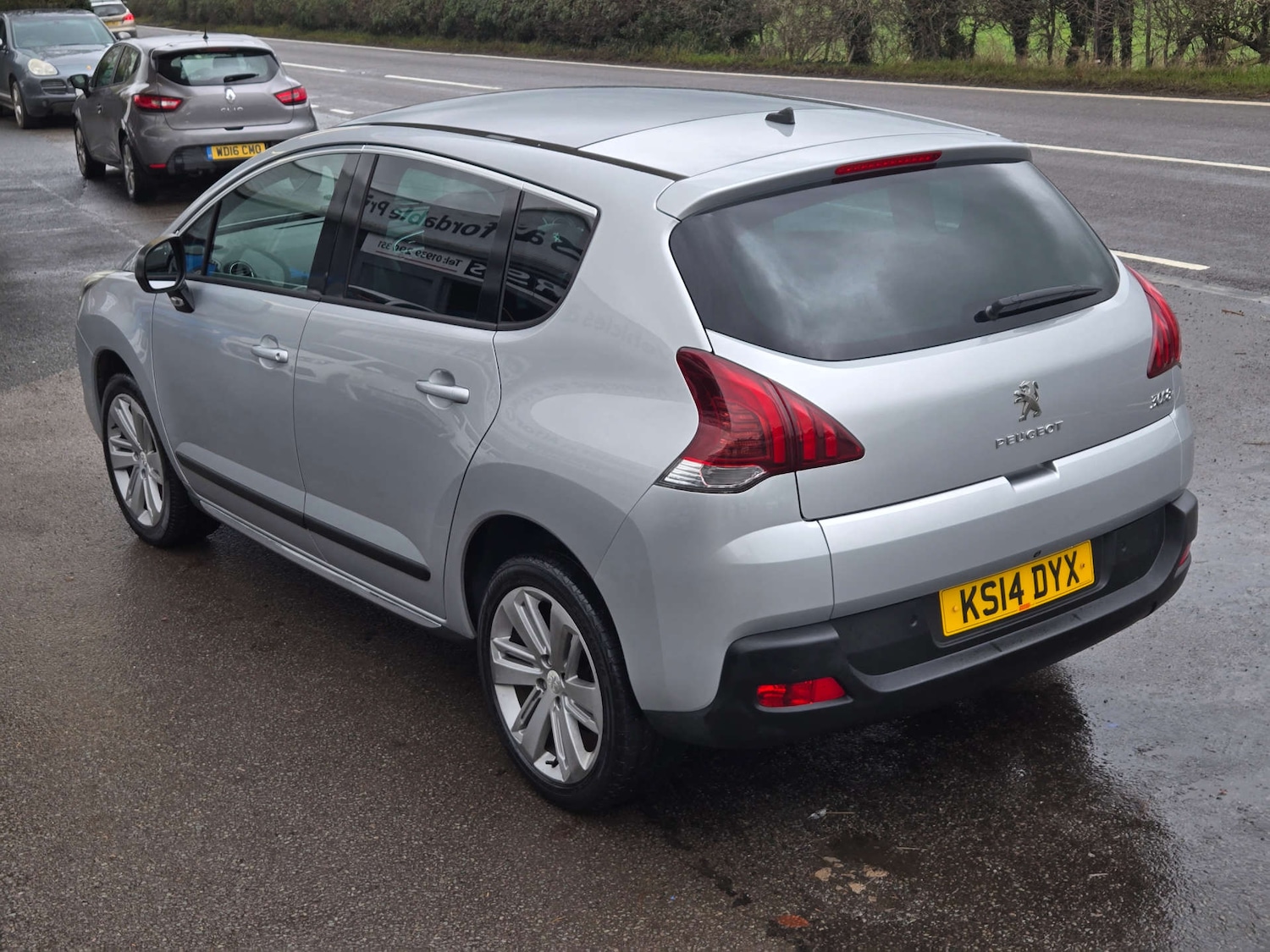 Used Peugeot 3008 2014 for sale - 77303959: Photo 15