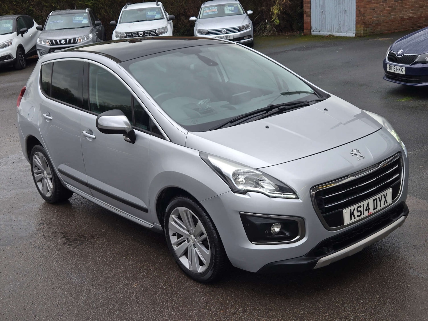 Used Peugeot 3008 2014 for sale - 77303959: Photo 17