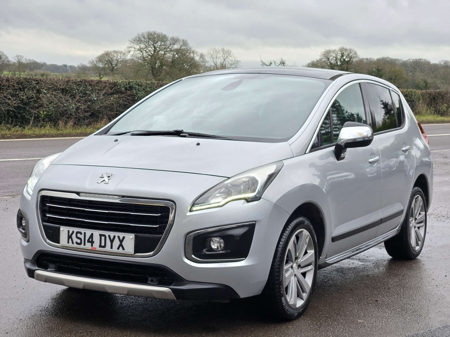 Used Peugeot 3008 2014 for sale - 77303959: Photo 2