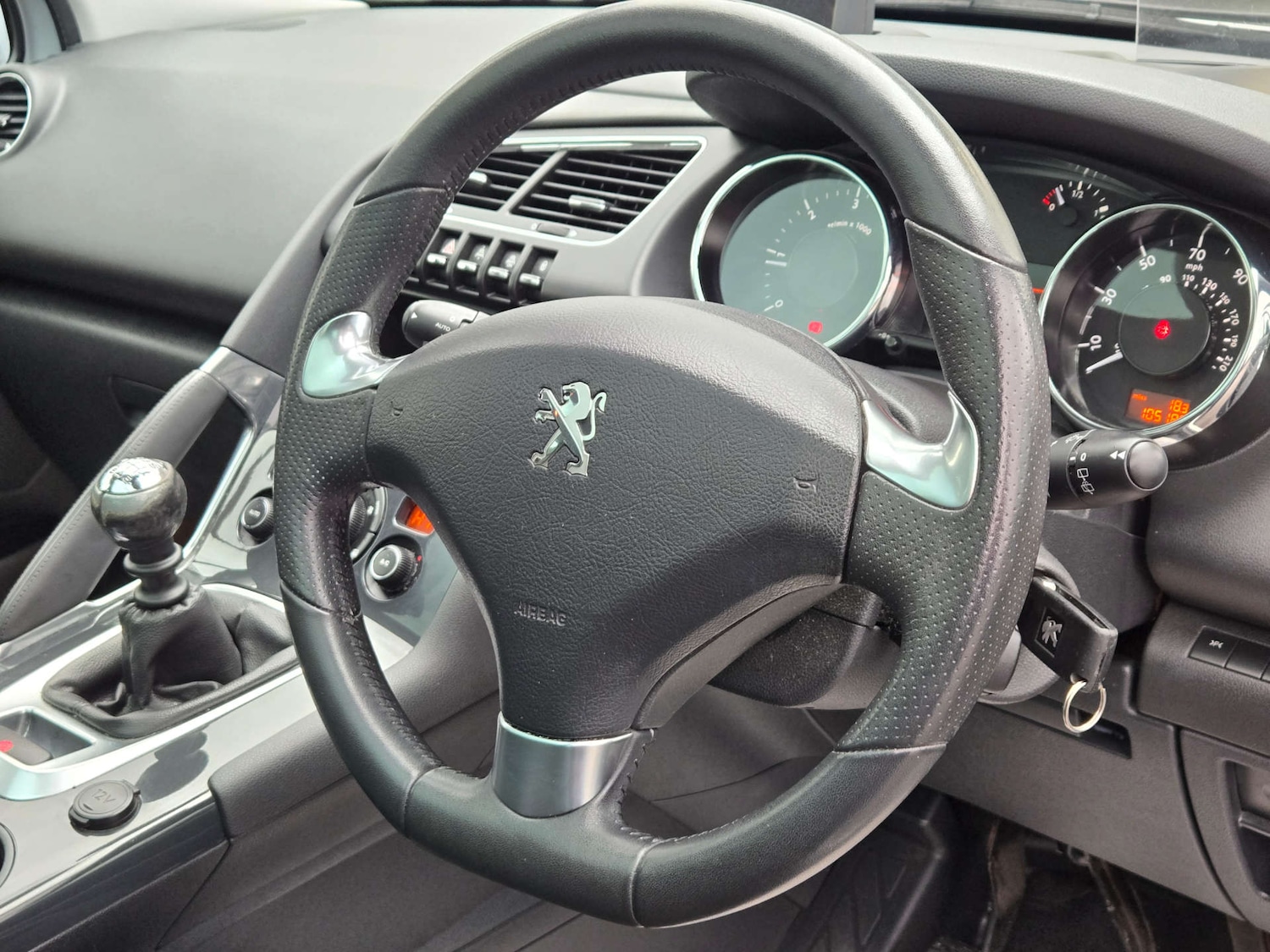 Used Peugeot 3008 2014 for sale - 77303959: Photo 20