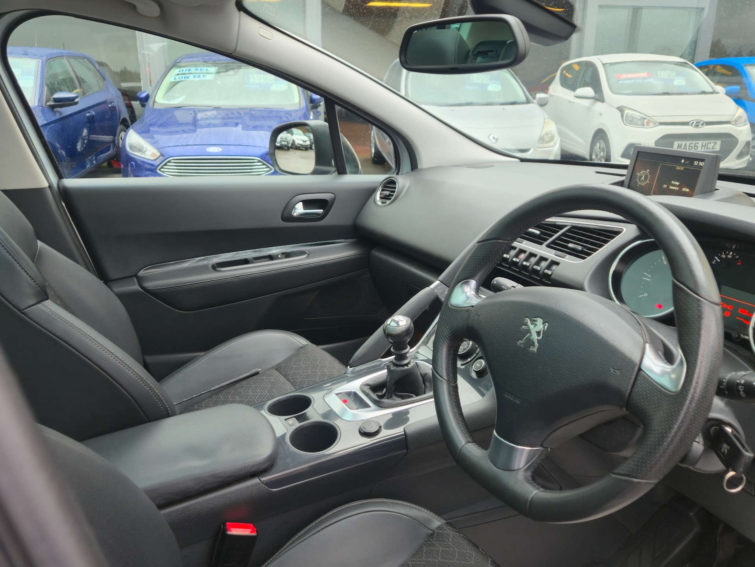 Used Peugeot 3008 2014 for sale - 77303959: Photo 21