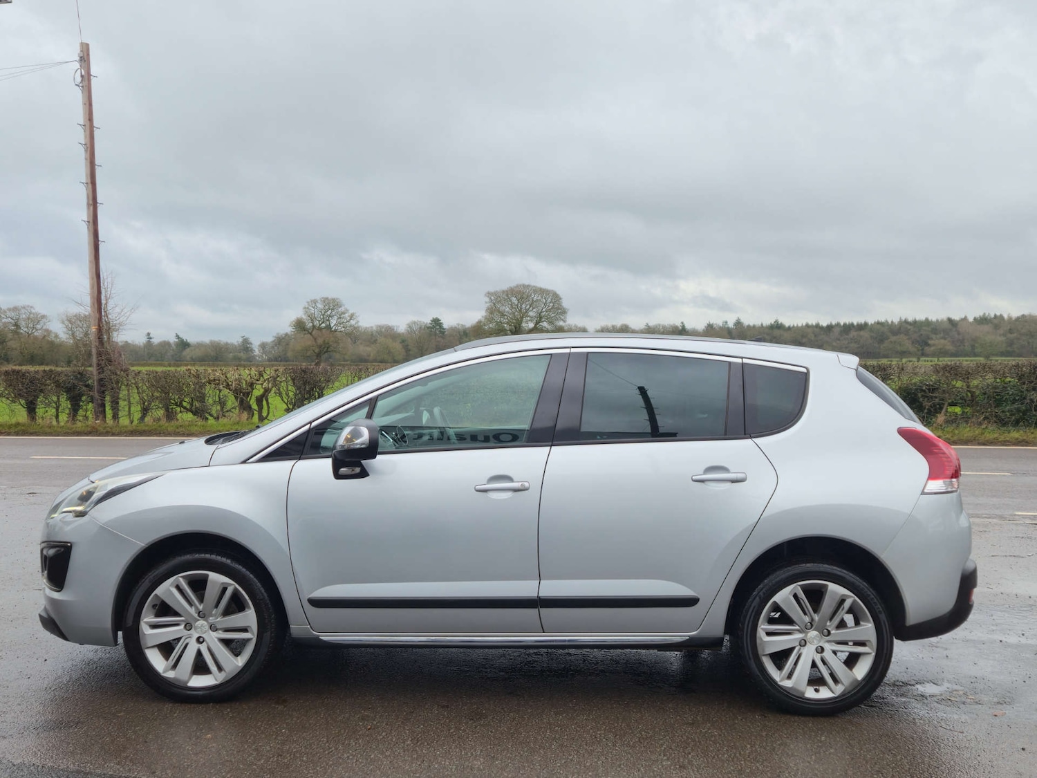Used Peugeot 3008 2014 for sale - 77303959: Photo 3