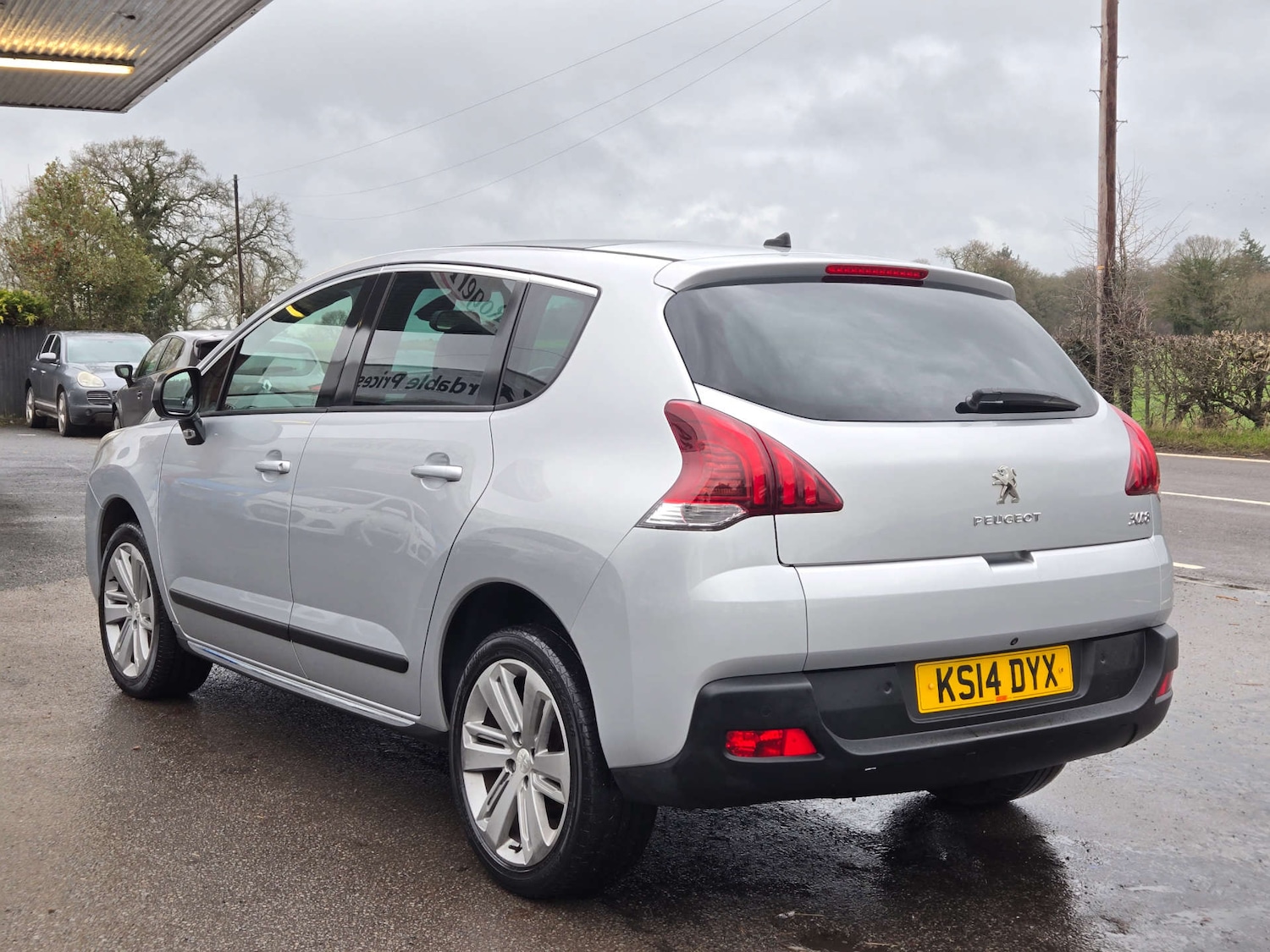Used Peugeot 3008 2014 for sale - 77303959: Photo 4