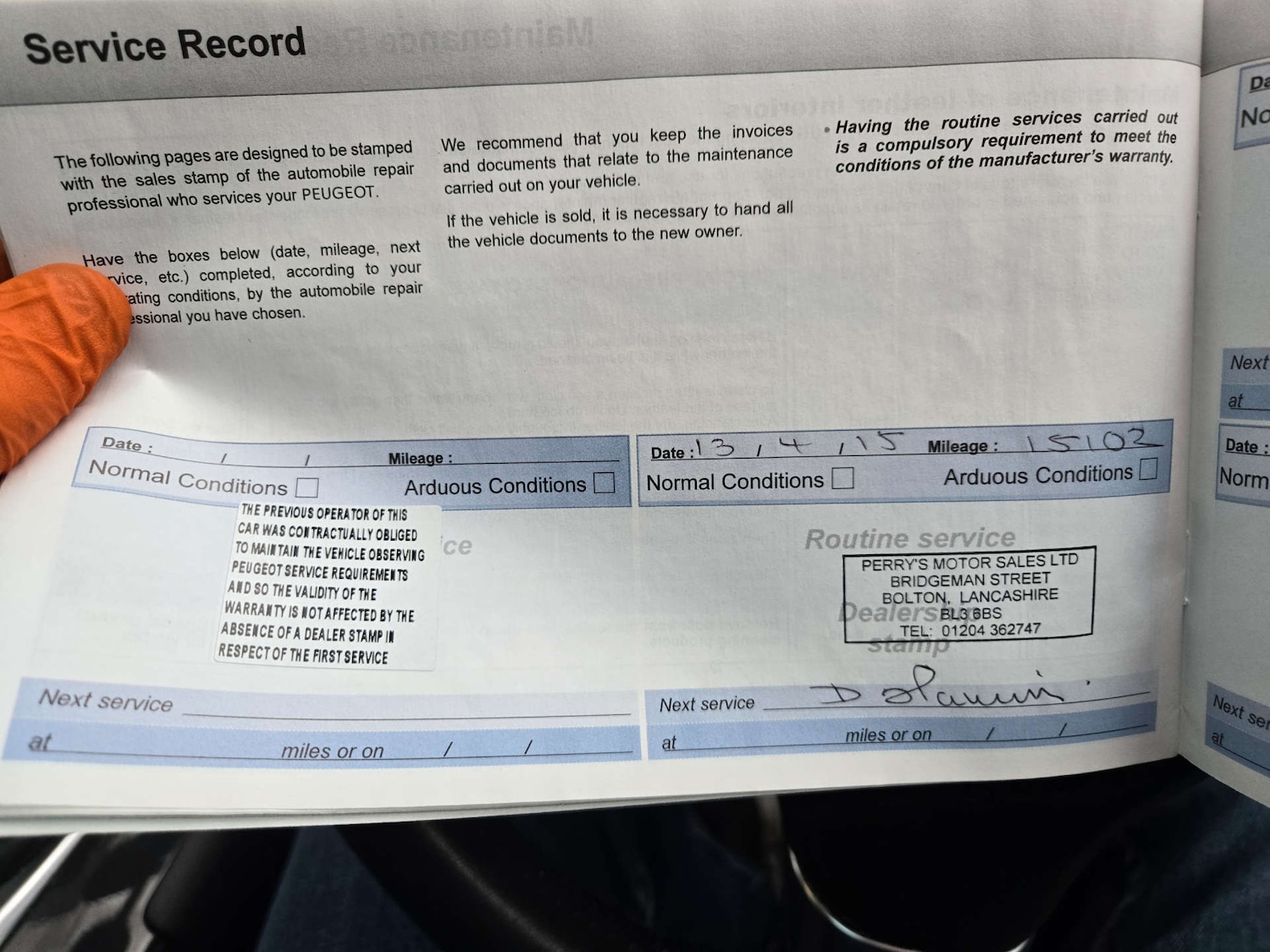 Used Peugeot 3008 2014 for sale - 77303959: Photo 44