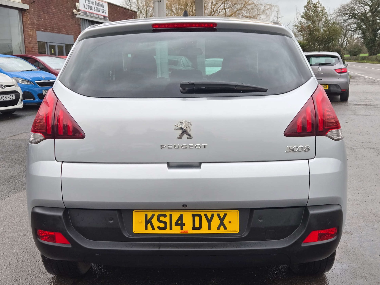 Used Peugeot 3008 2014 for sale - 77303959: Photo 5