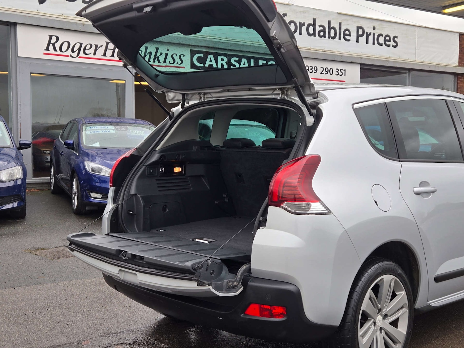 Used Peugeot 3008 2014 for sale - 77303959: Photo 7