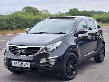 Used Kia Sportage 2011 for sale - 75676180: Photo