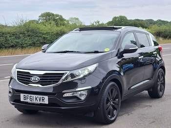 Used Kia Sportage 2011 for sale - 75676180: Photo