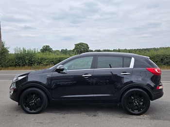 Used Kia Sportage 2011 for sale - 75676180: Photo