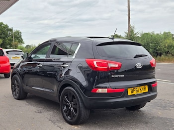 Used Kia Sportage 2011 for sale - 75676180: Photo