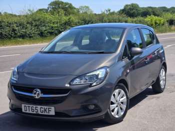 2016 - 1.4 Corsa Design 5dr