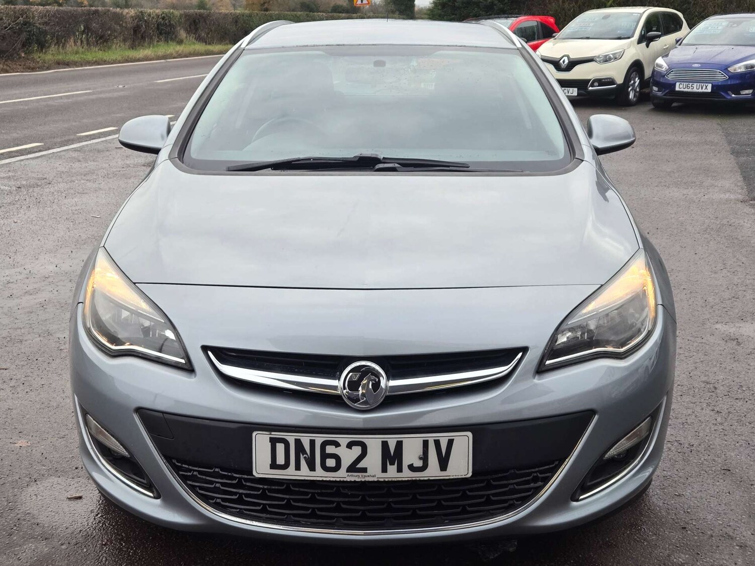 Used Vauxhall Astra 2012 for sale - 76830913: Photo 10