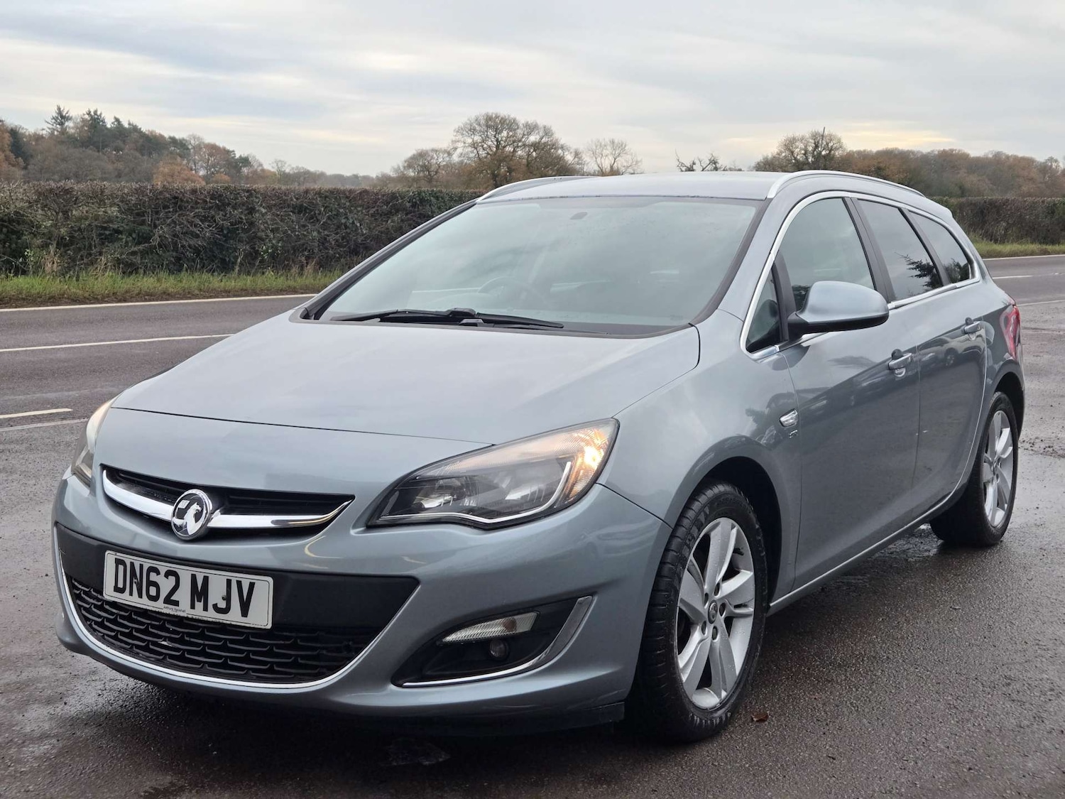 Used Vauxhall Astra 2012 for sale - 76830913: Photo 12