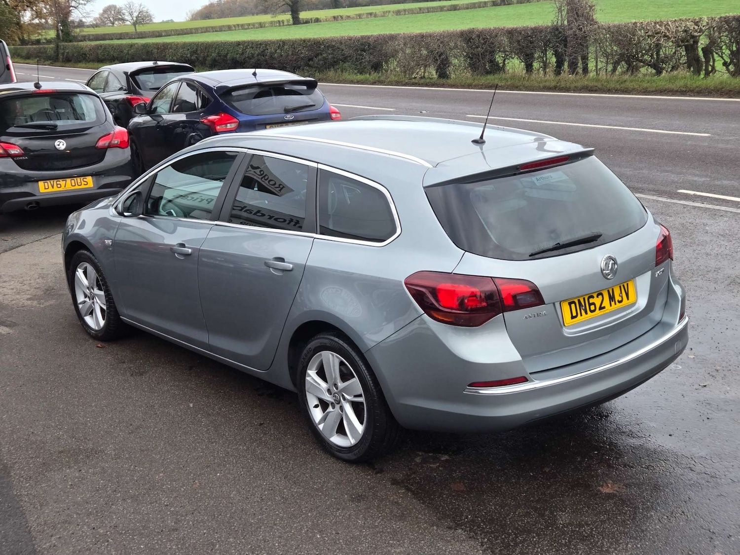 Used Vauxhall Astra 2012 for sale - 76830913: Photo 13