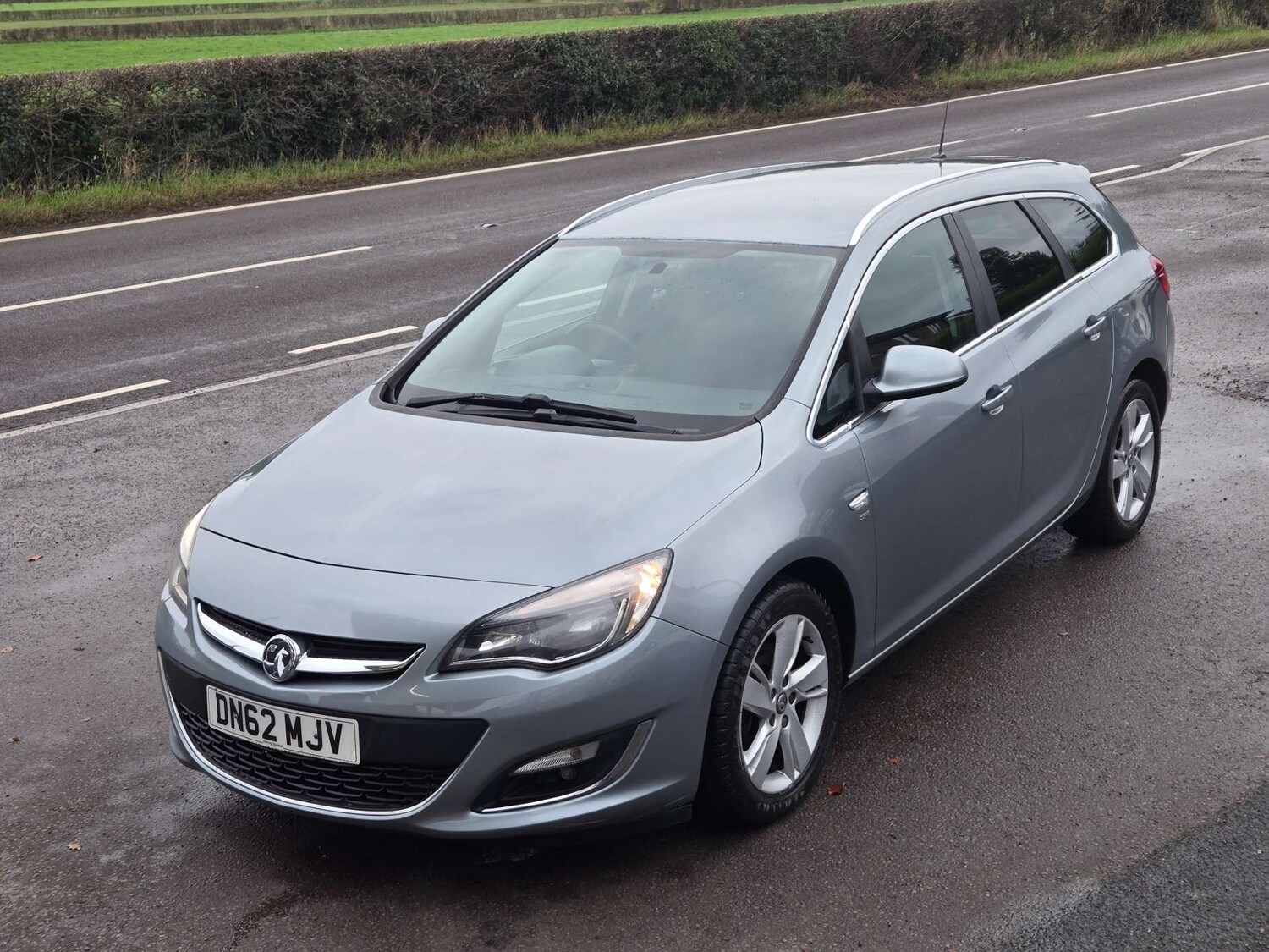 Used Vauxhall Astra 2012 for sale - 76830913: Photo 14