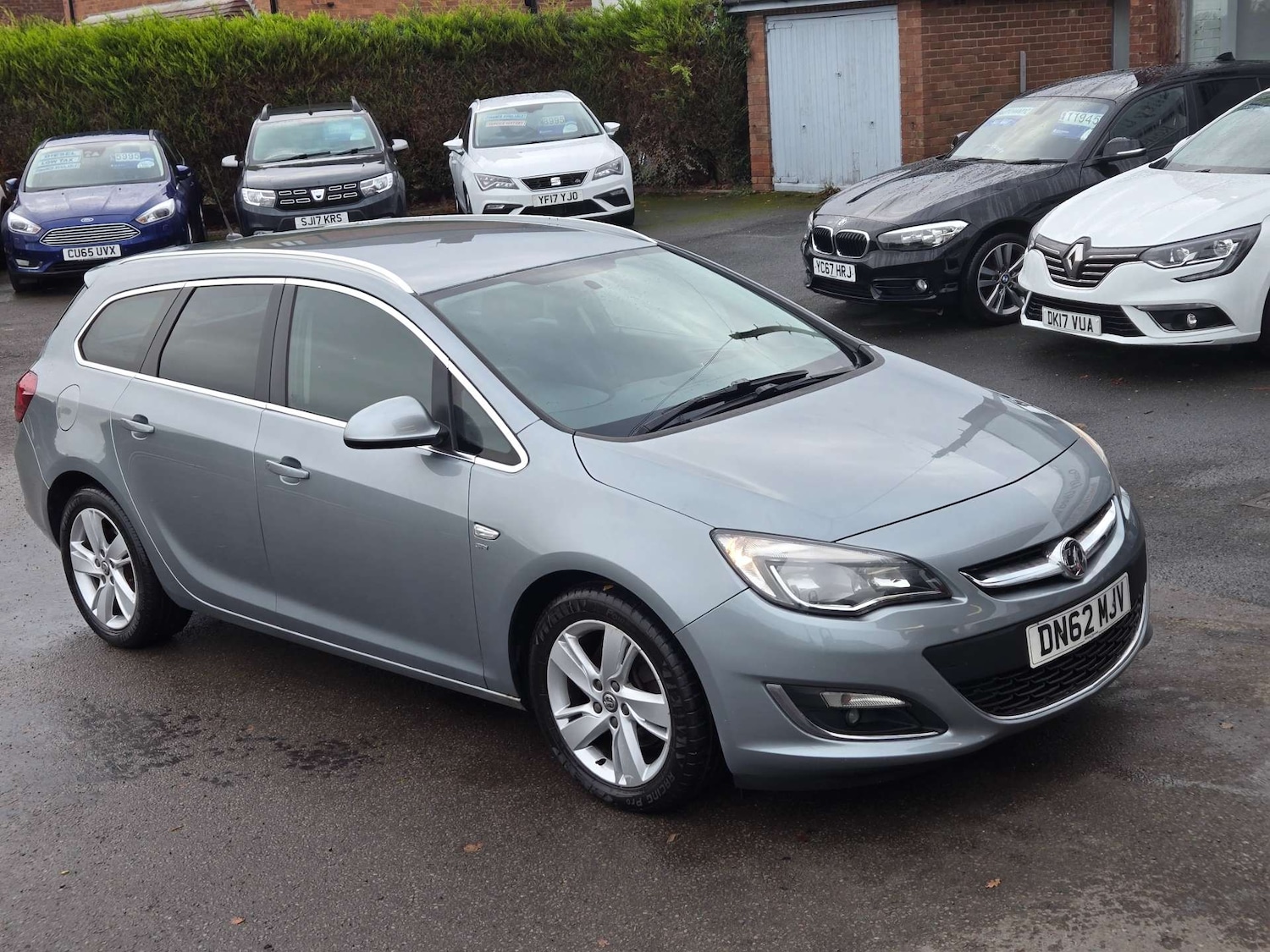 Used Vauxhall Astra 2012 for sale - 76830913: Photo 15
