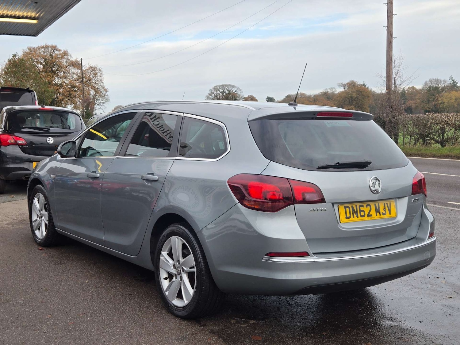 Used Vauxhall Astra 2012 for sale - 76830913: Photo 4