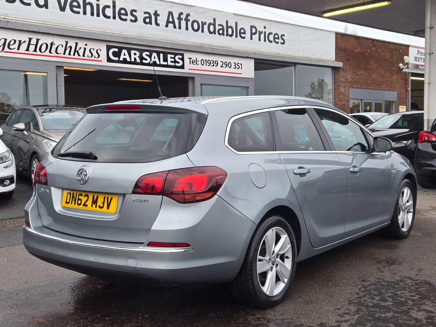Used Vauxhall Astra 2012 for sale - 76830913: Photo 7