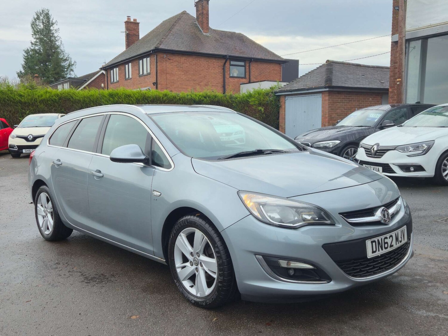 Used Vauxhall Astra 2012 for sale - 76830913: Photo 8