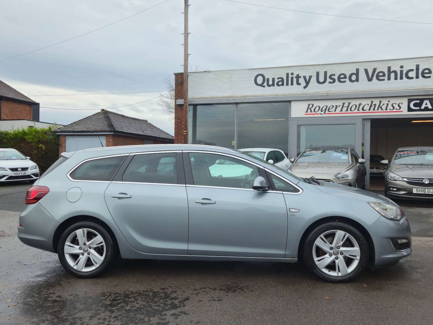 Used Vauxhall Astra 2012 for sale - 76830913: Photo 9