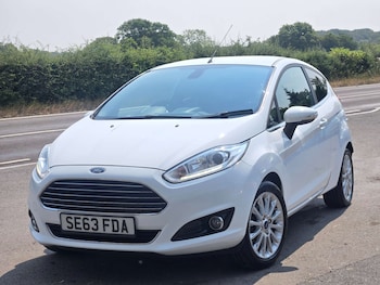 Used Ford Fiesta 2013 for sale - 79238218: Photo