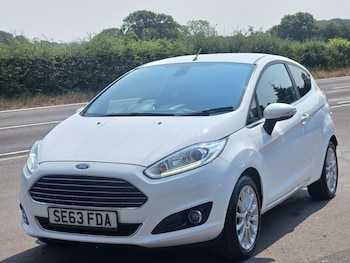 Used Ford Fiesta 2013 for sale - 79238218: Photo