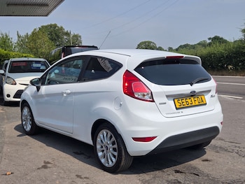 Used Ford Fiesta 2013 for sale - 79238218: Photo
