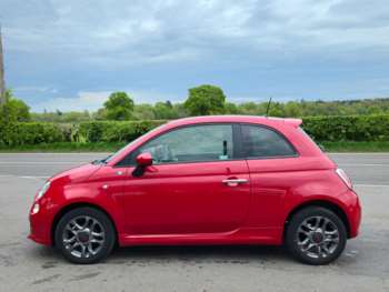 Used Fiat 500 2014 for sale - 74478296: Photo