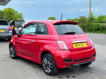 Used Fiat 500 2014 for sale - 74478296: Photo