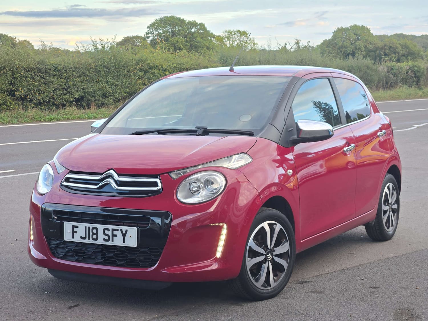 Citroen C1