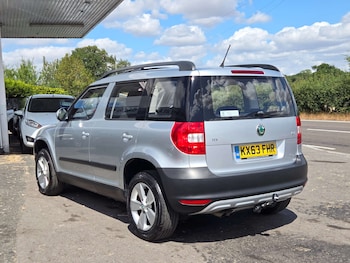 Used Skoda Yeti 2013 for sale - 79369975: Photo
