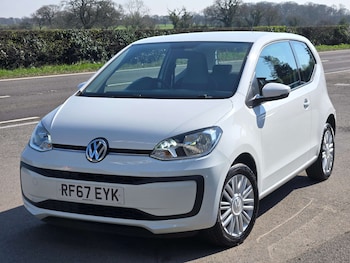 Used Volkswagen up! 2018 for sale - 77941623: Photo