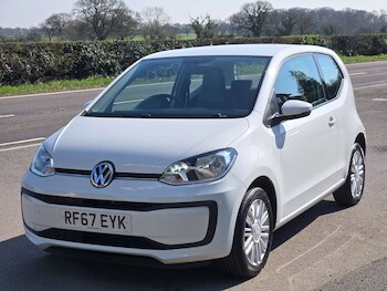 Used Volkswagen up! 2018 for sale - 77941623: Photo