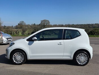 Used Volkswagen up! 2018 for sale - 77941623: Photo