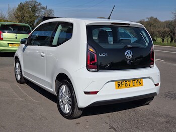 Used Volkswagen up! 2018 for sale - 77941623: Photo