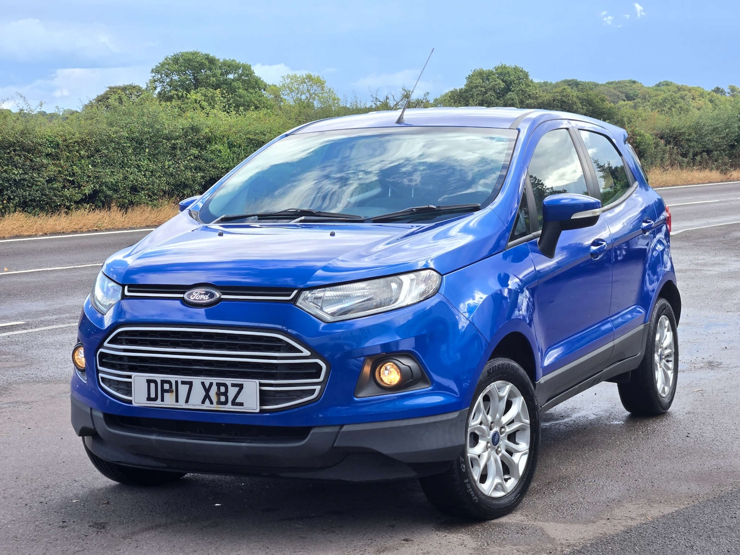 Ford Ecosport