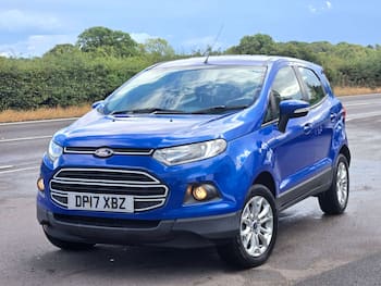 Used Ford Ecosport 2017 for sale - 79517150: Photo