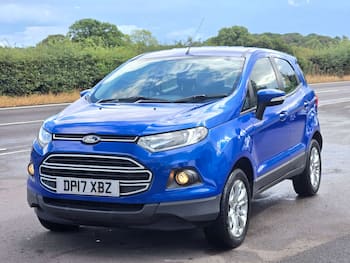 Used Ford Ecosport 2017 for sale - 79517150: Photo