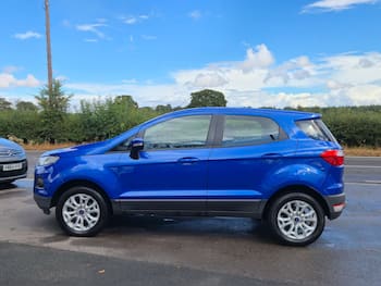 Used Ford Ecosport 2017 for sale - 79517150: Photo