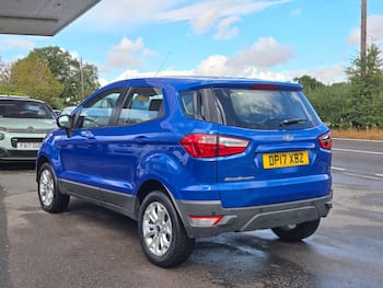 Used Ford Ecosport 2017 for sale - 79517150: Photo