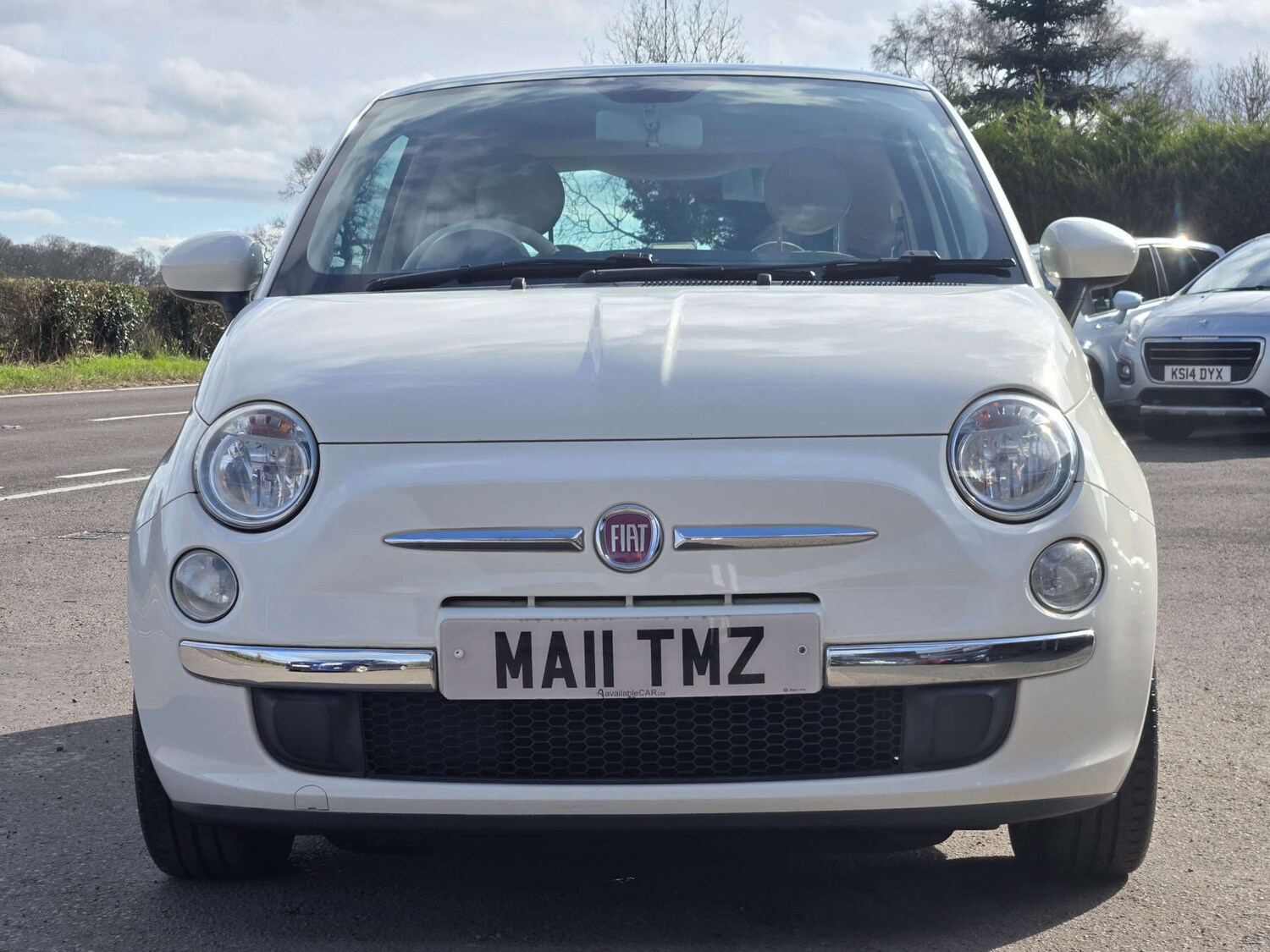 Used Fiat 500 2011 for sale - 77650485: Photo 11