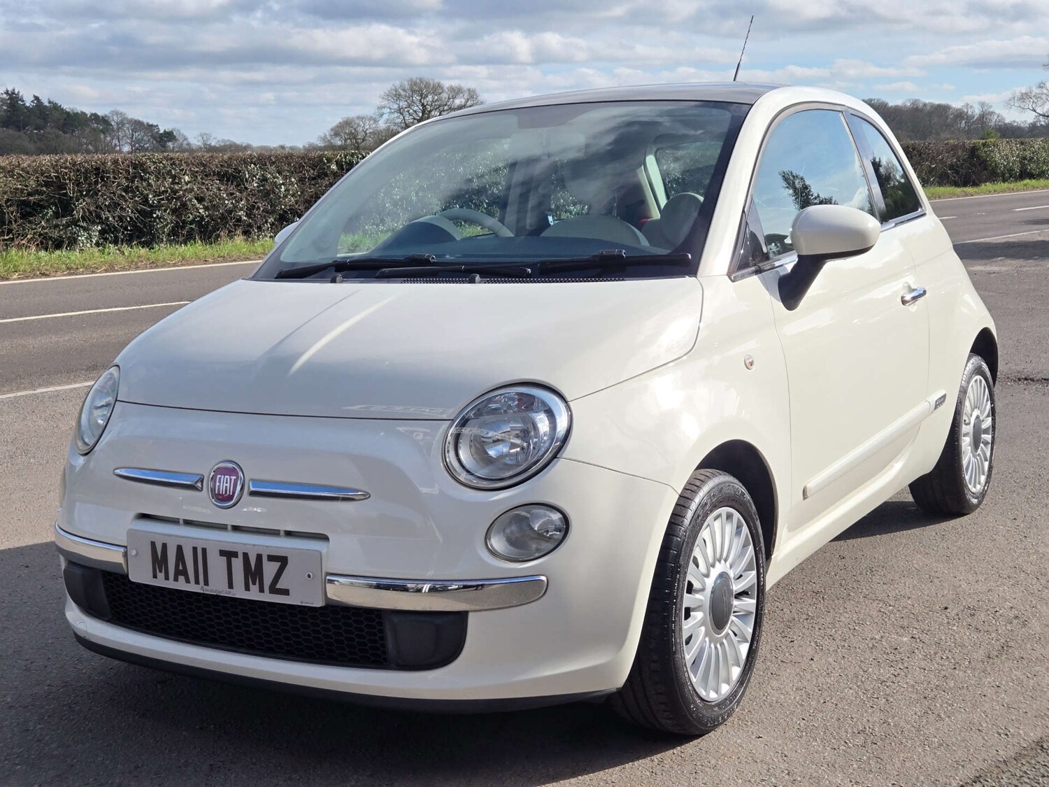 Used Fiat 500 2011 for sale - 77650485: Photo 12