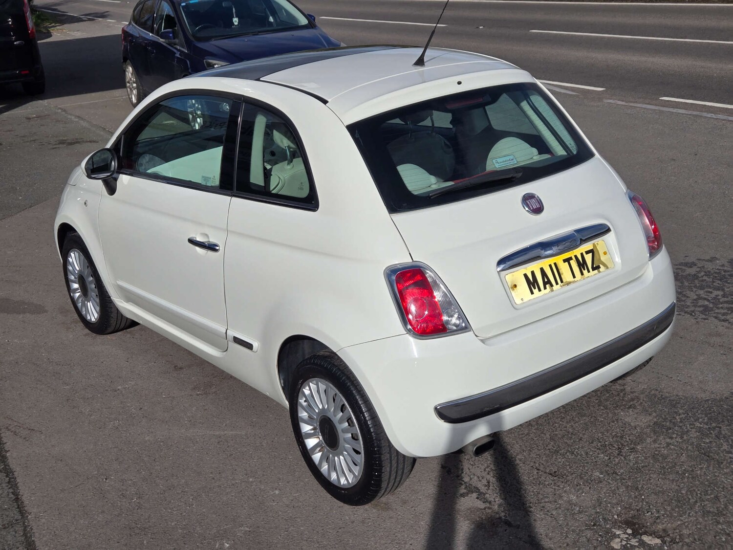 Used Fiat 500 2011 for sale - 77650485: Photo 14