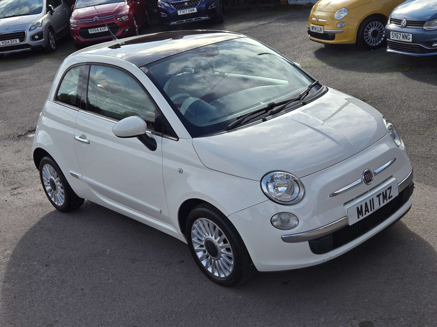 Used Fiat 500 2011 for sale - 77650485: Photo 16