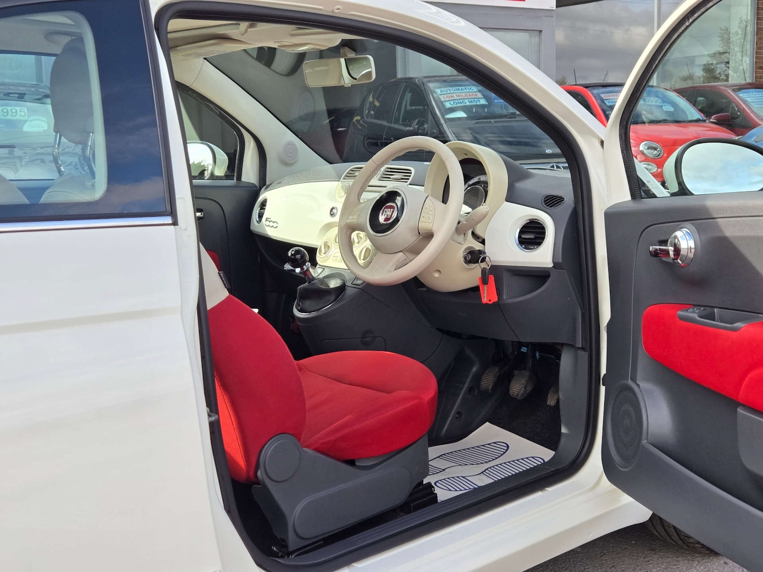 Used Fiat 500 2011 for sale - 77650485: Photo 17