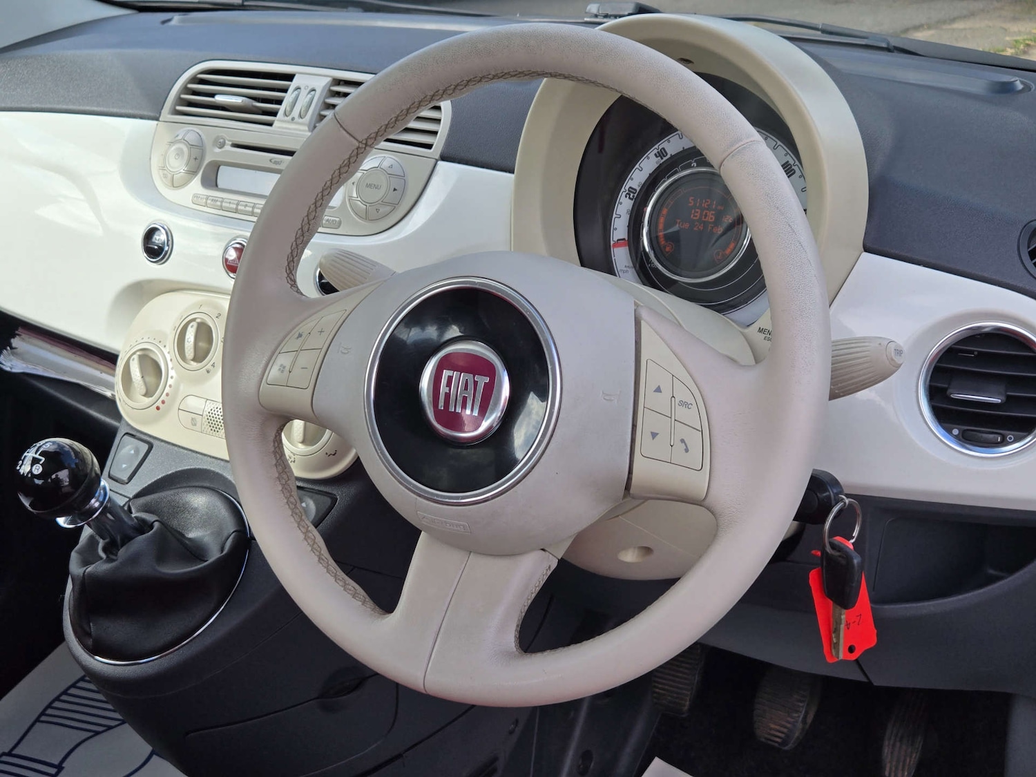 Used Fiat 500 2011 for sale - 77650485: Photo 18