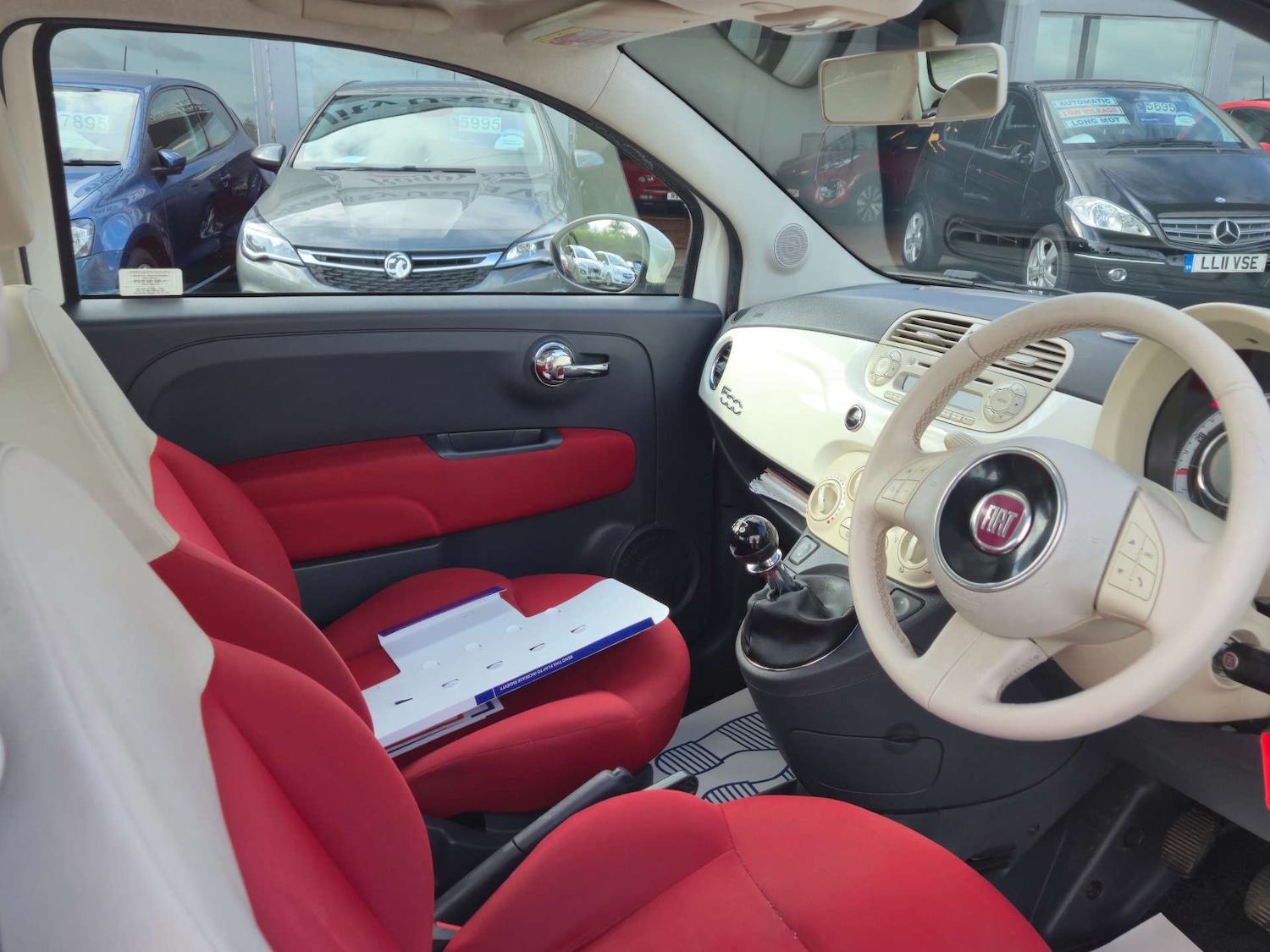 Used Fiat 500 2011 for sale - 77650485: Photo 19