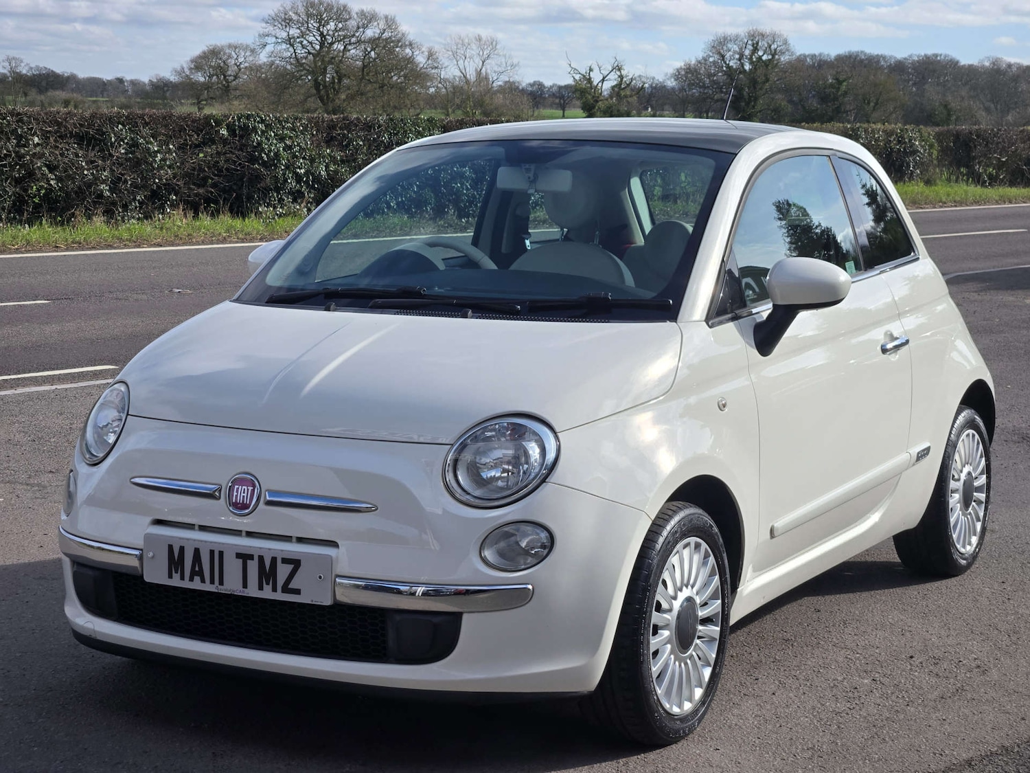 Used Fiat 500 2011 for sale - 77650485: Photo 2