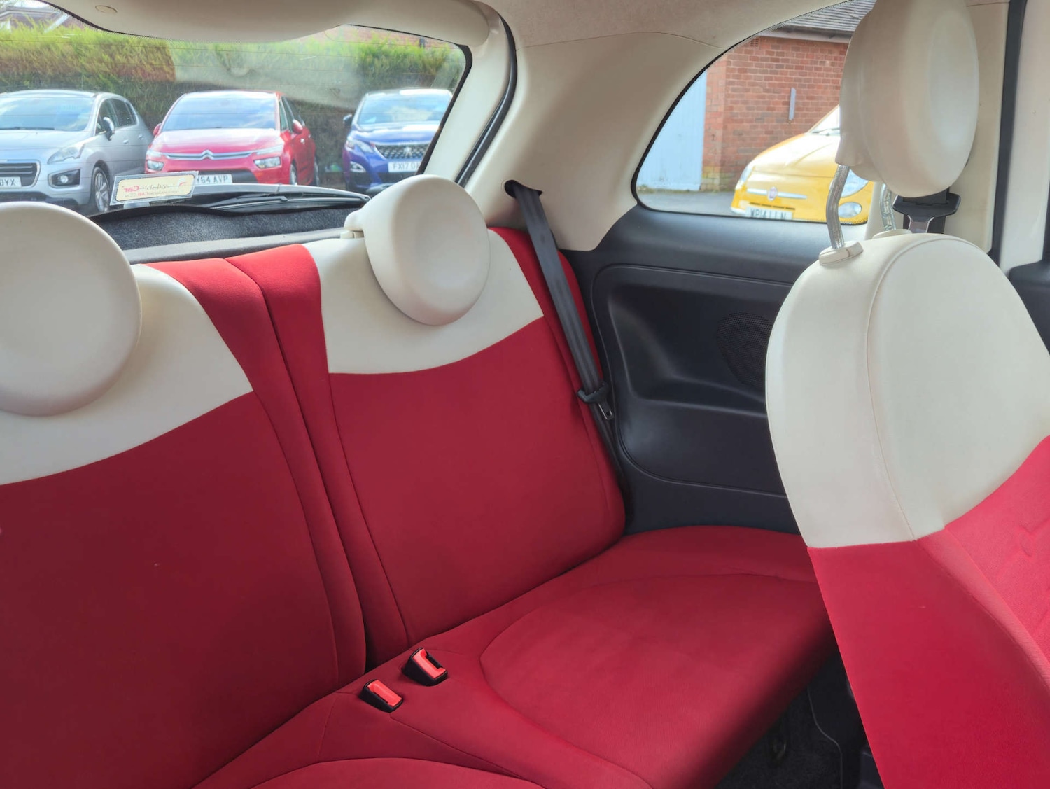 Used Fiat 500 2011 for sale - 77650485: Photo 24